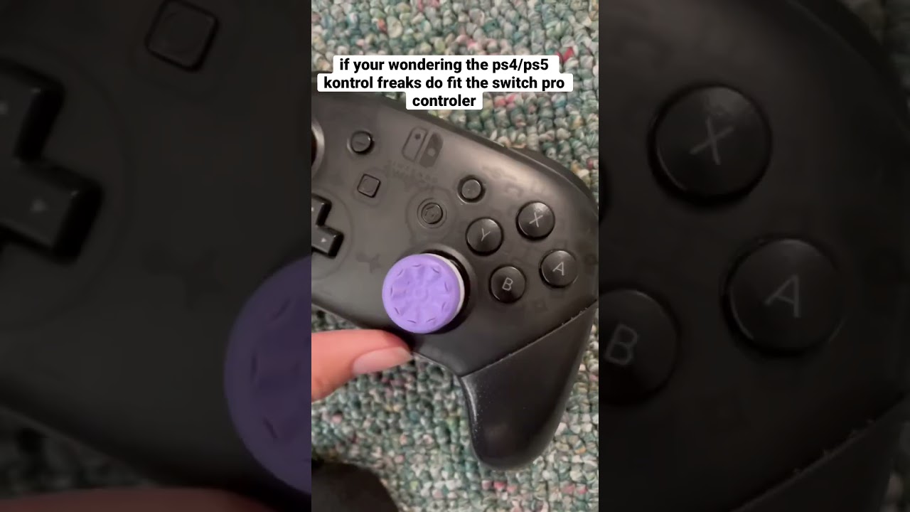 do the playstation kontrol freaks fit pro controller?