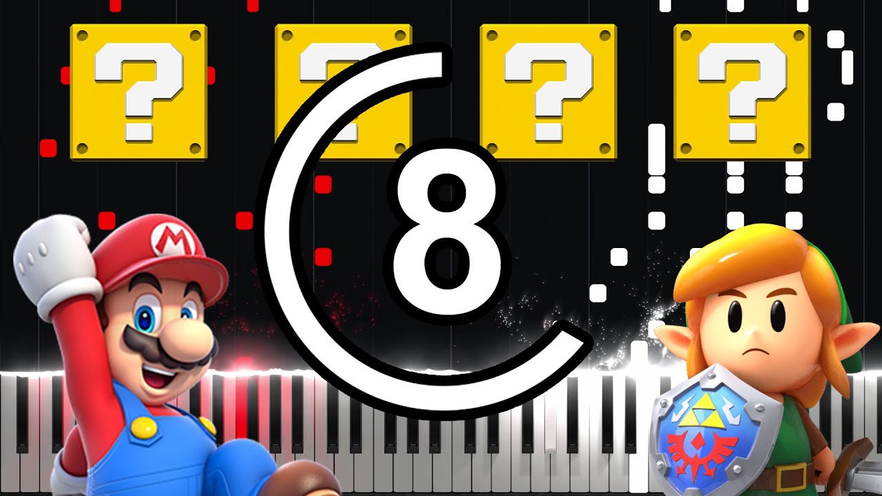 Nintendo Quiz [Piano Vers.]