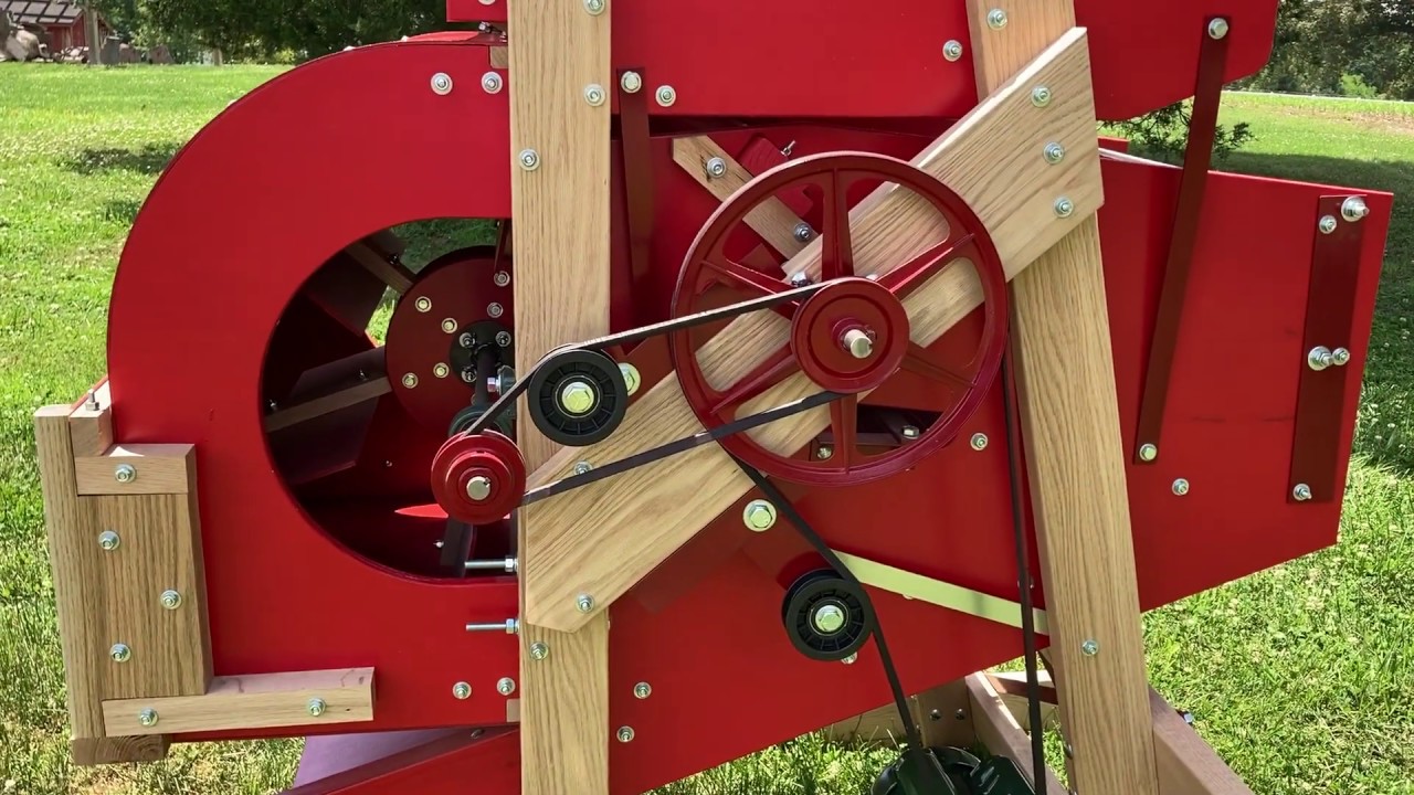Семеноочистительная машина Farmstead Model 150