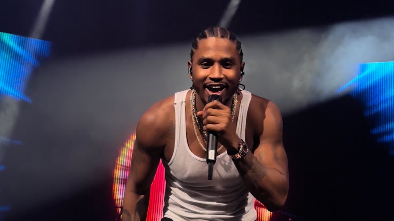 Trey Songz - Live 2024 (Chicago 2/29/24)