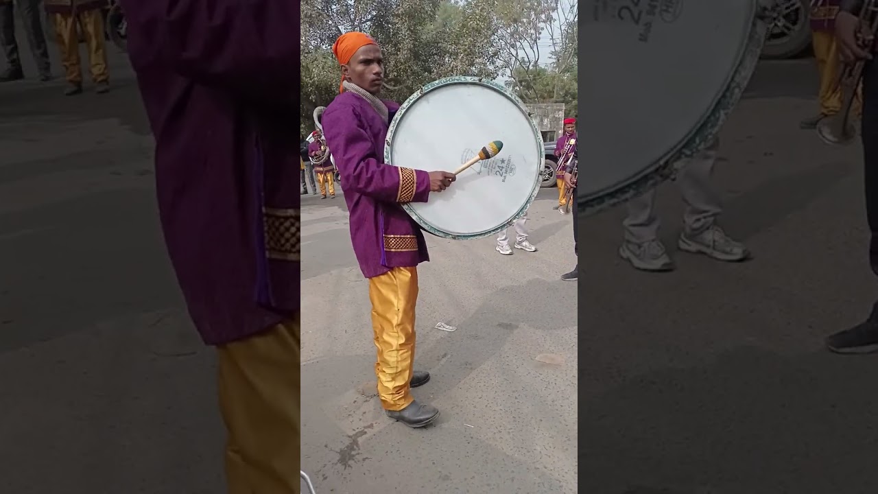 Seema brass band Faridabad hamara adress 5a/38 contact number m.7827225747