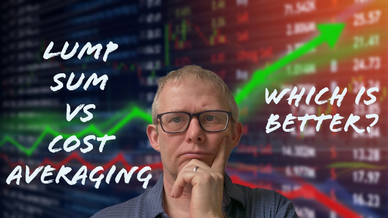 Best investing strategy - lump sum verses cost averaging?