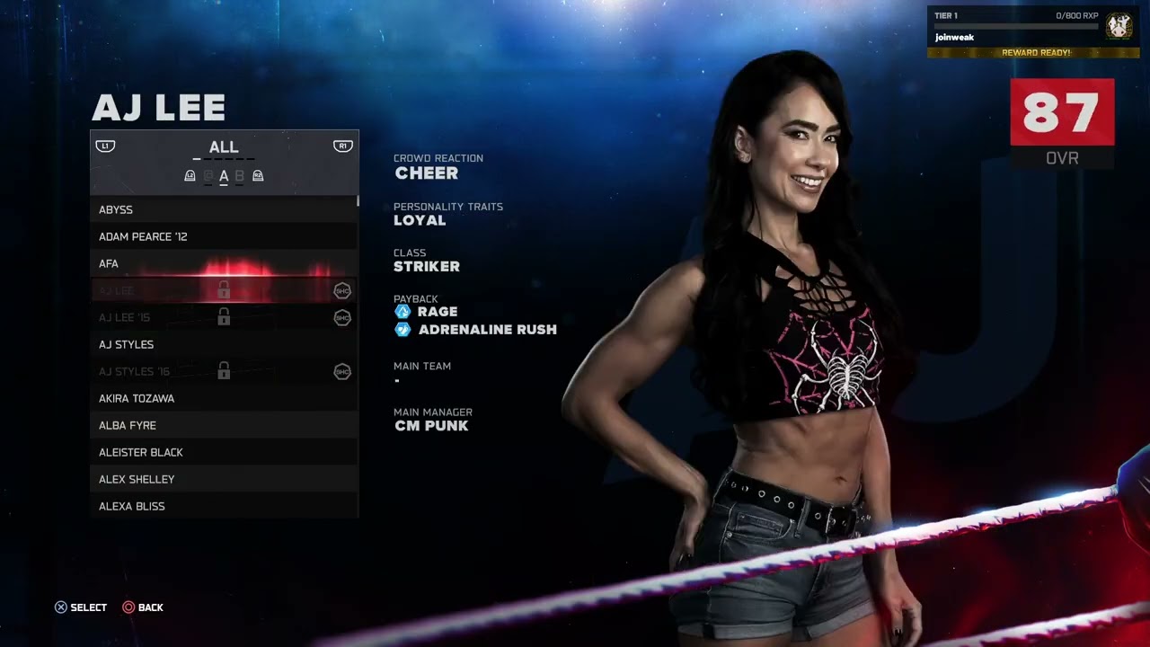 WWE 2K26 How to Edit Real Superstars