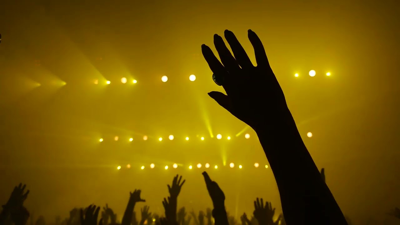 underworld - 'born slippy' - live @ alexandra palace - 06/04/2024