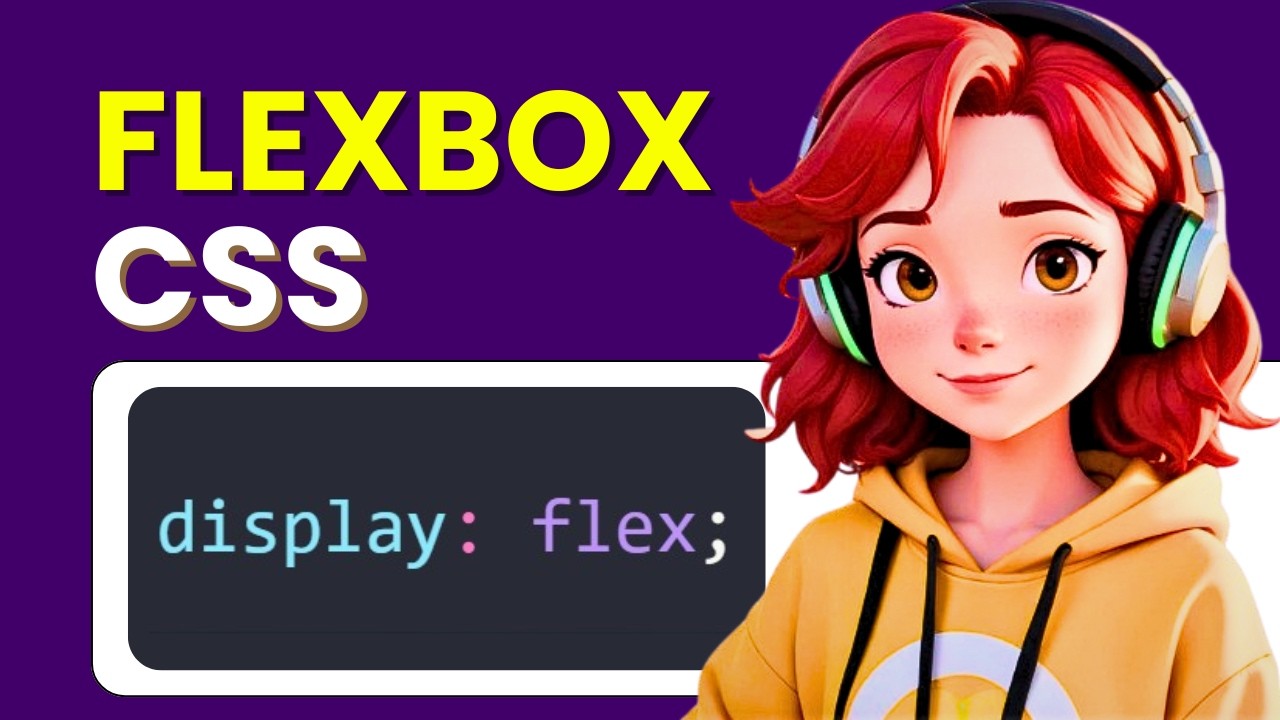Learn CSS Flexbox in 10 Minutes &ndash; Full Guide for Beginners