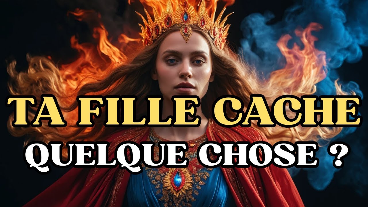 TA FILLE CACHE QUELQUE CHOSE ? 🔥 DIEU EXPOSE TOUT (PRÉPARE-TOI)