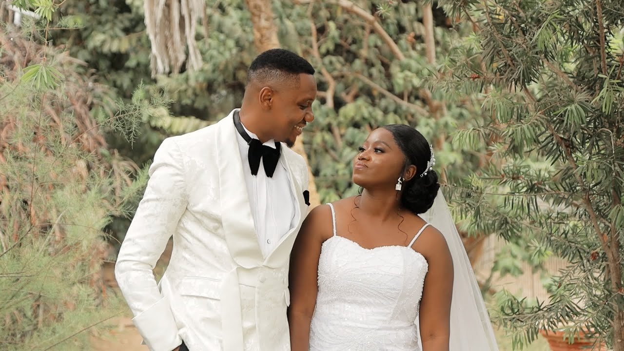 Wedding Film | Dr. Ngambo & Mukuka | Queen P's Garden & Intercontinental Hotel