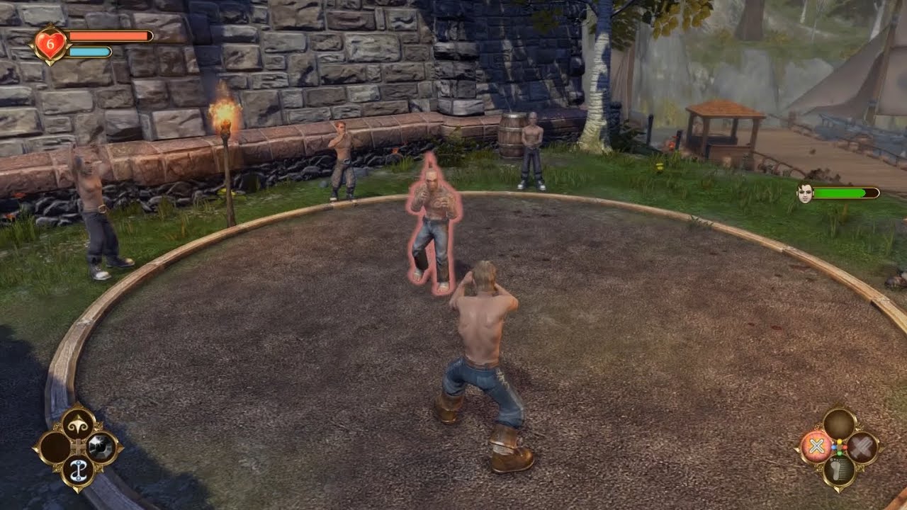 Fable Anniversary - Part 11:Fist Fighters Gang
