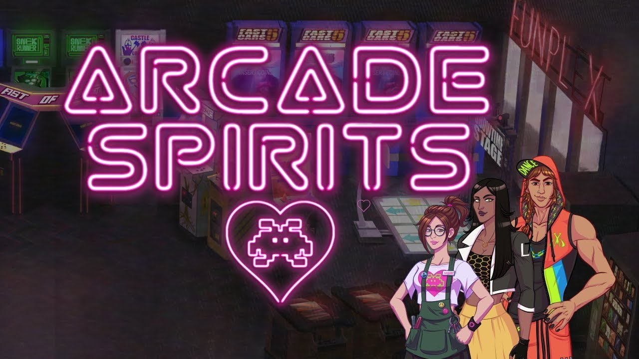 Arcade Spirits - Launch Trailer