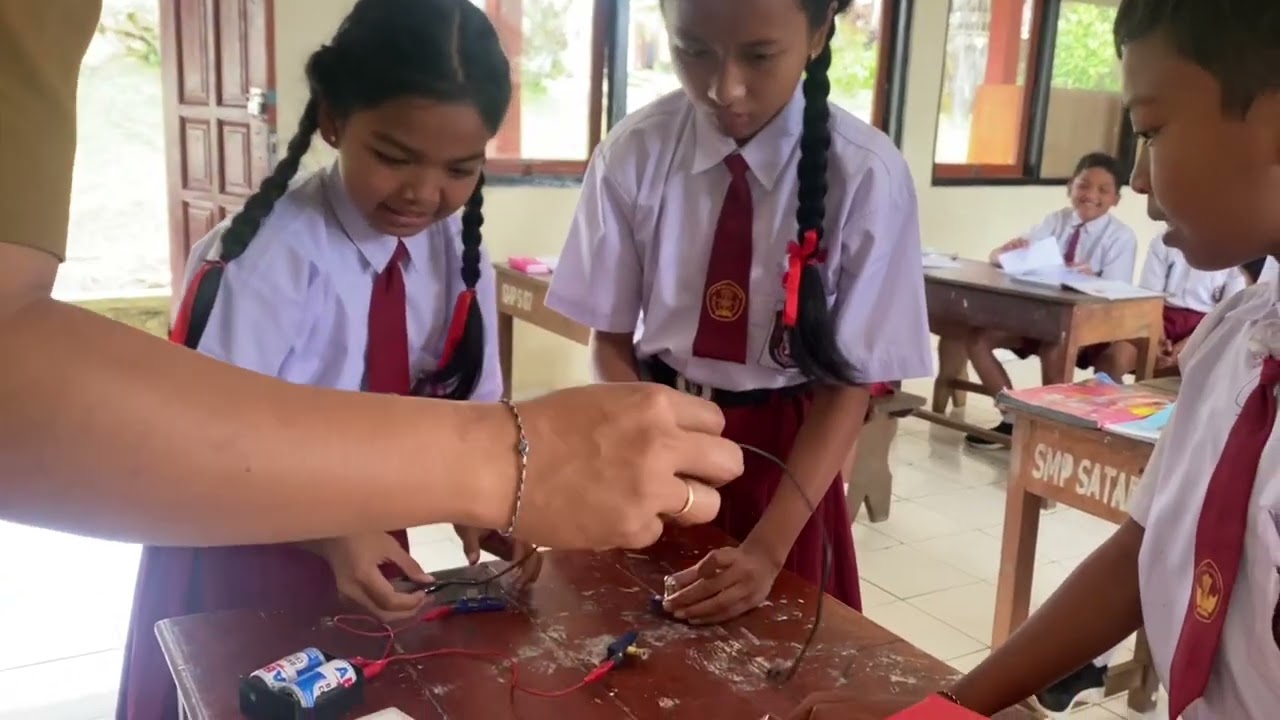 Dosen ITP Markandeya Bali Kembangkan SIMAS untuk Optimalisasi IPA di SDN 2 Manukaya