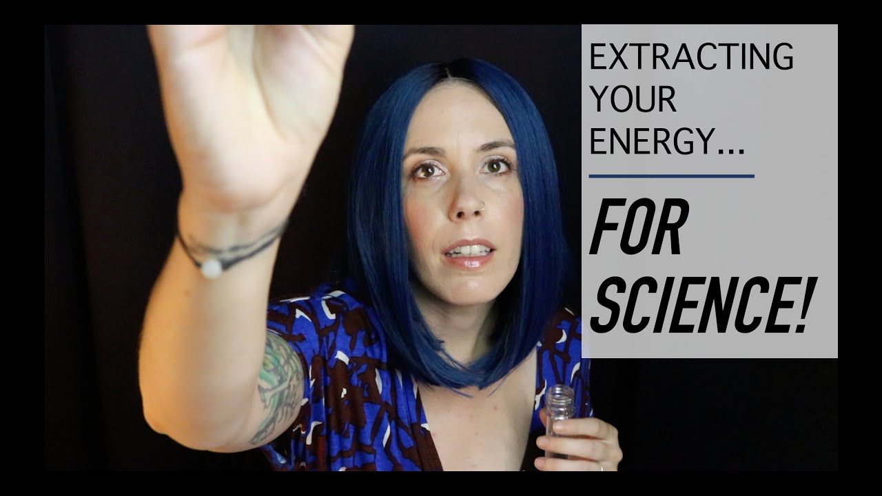 ENERGENES: Origin Stories Personal Attention ASMR Role Play