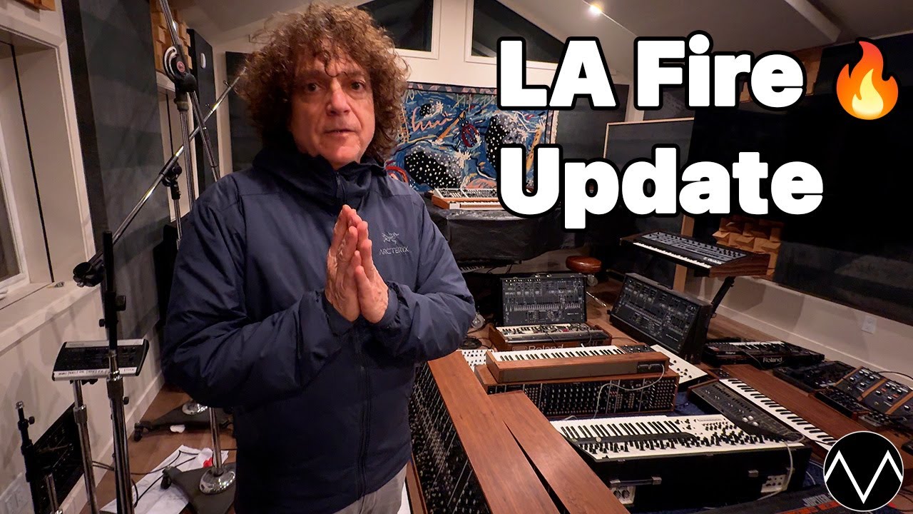 Los Angeles Fire Update