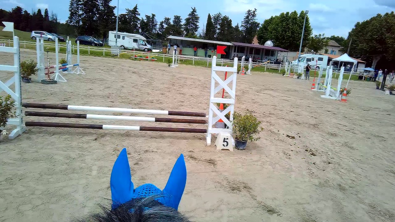 CSO - Parcours P4 - Essai de la Cambox ISI3