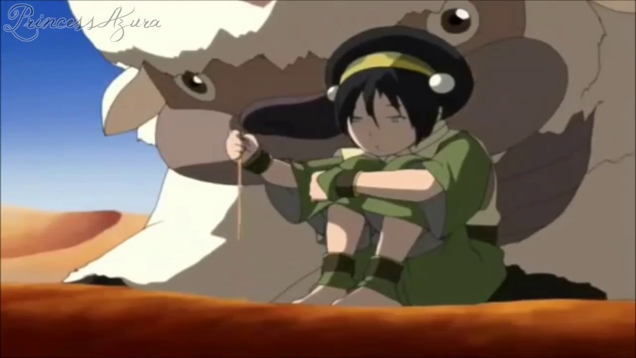 Avatar: Toph - Havana | AMV