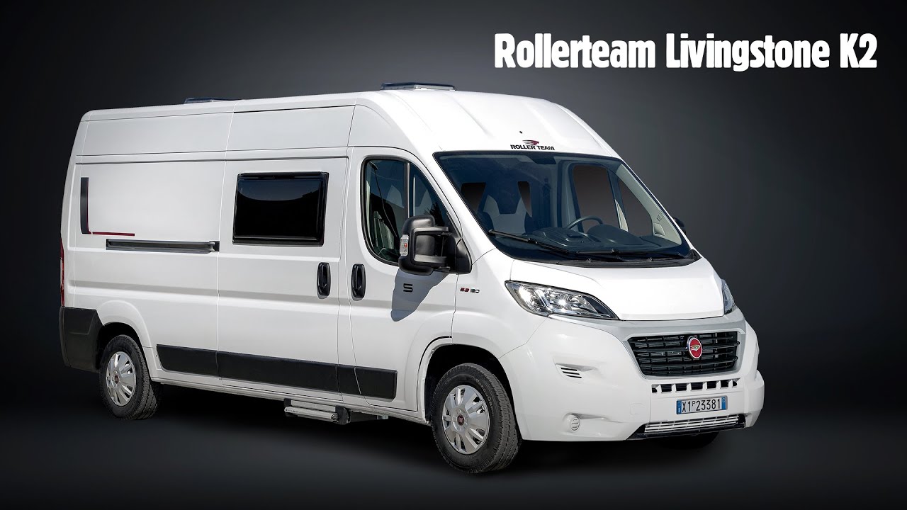 540 Campervan - Rollerteam Livingstone K2