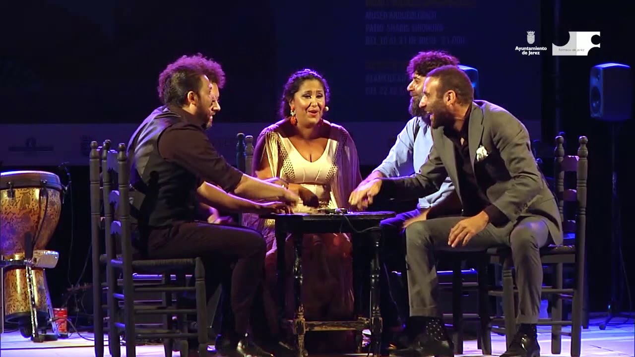 Felipa del Moreno —Viernes Flamencos 2019 (1º parte)