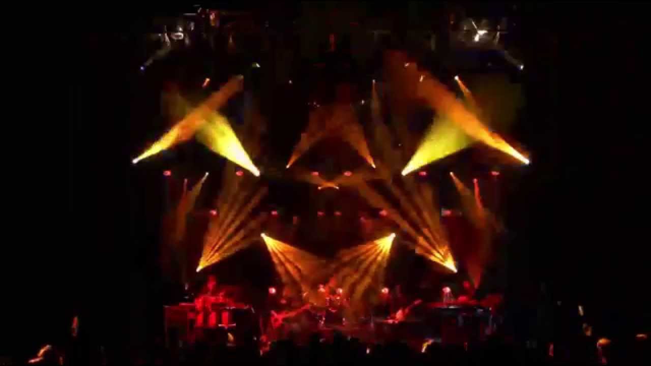 STS9 :: 2015.11.08 :: The National :: Richmond, VA