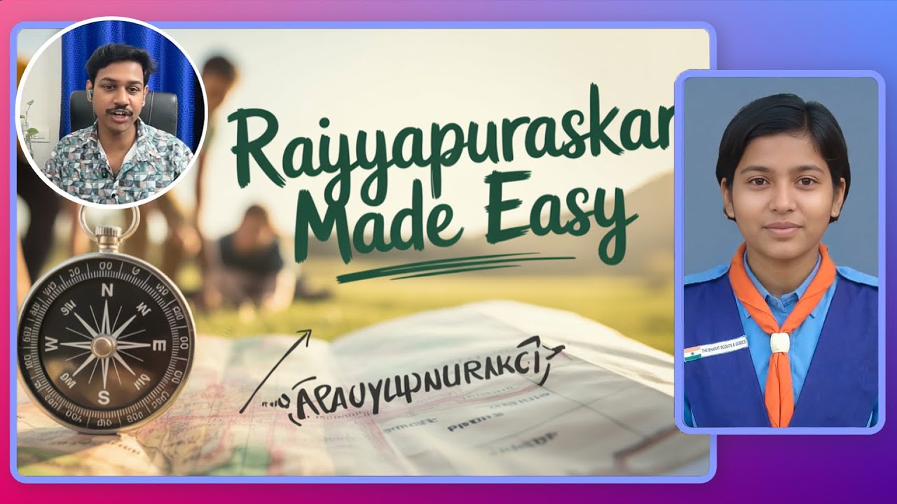 Everything About Rajyapuraskar Test 2025-26 - Scout Library