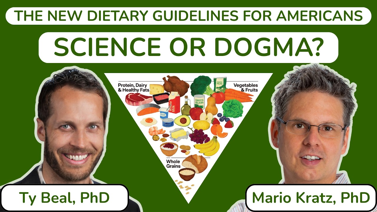 The New U.S. Dietary Guidelines: Rooted in Science or Dogma?