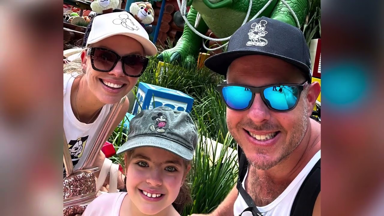 Hong Kong Disneyland - March 2024