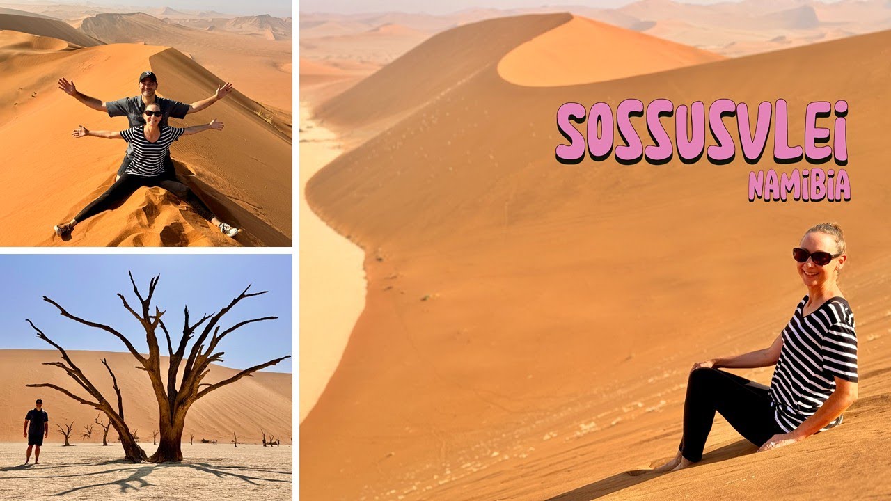 Our Sossusvlei Experience with Kulala Desert Lodge