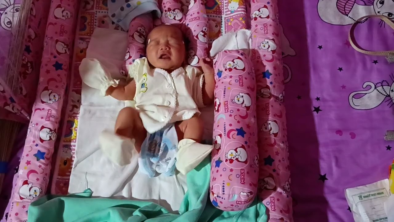 Bayi Kecil ku