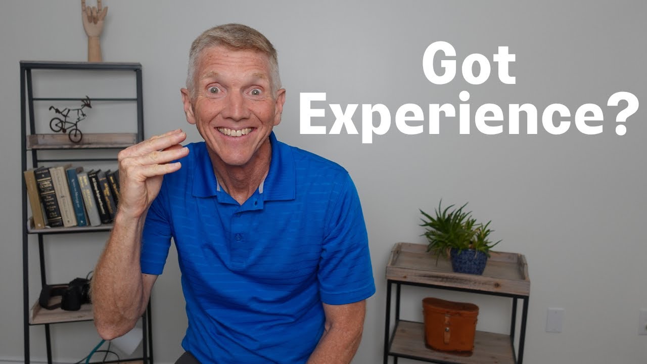 How To Sign Experience In American Sign Language