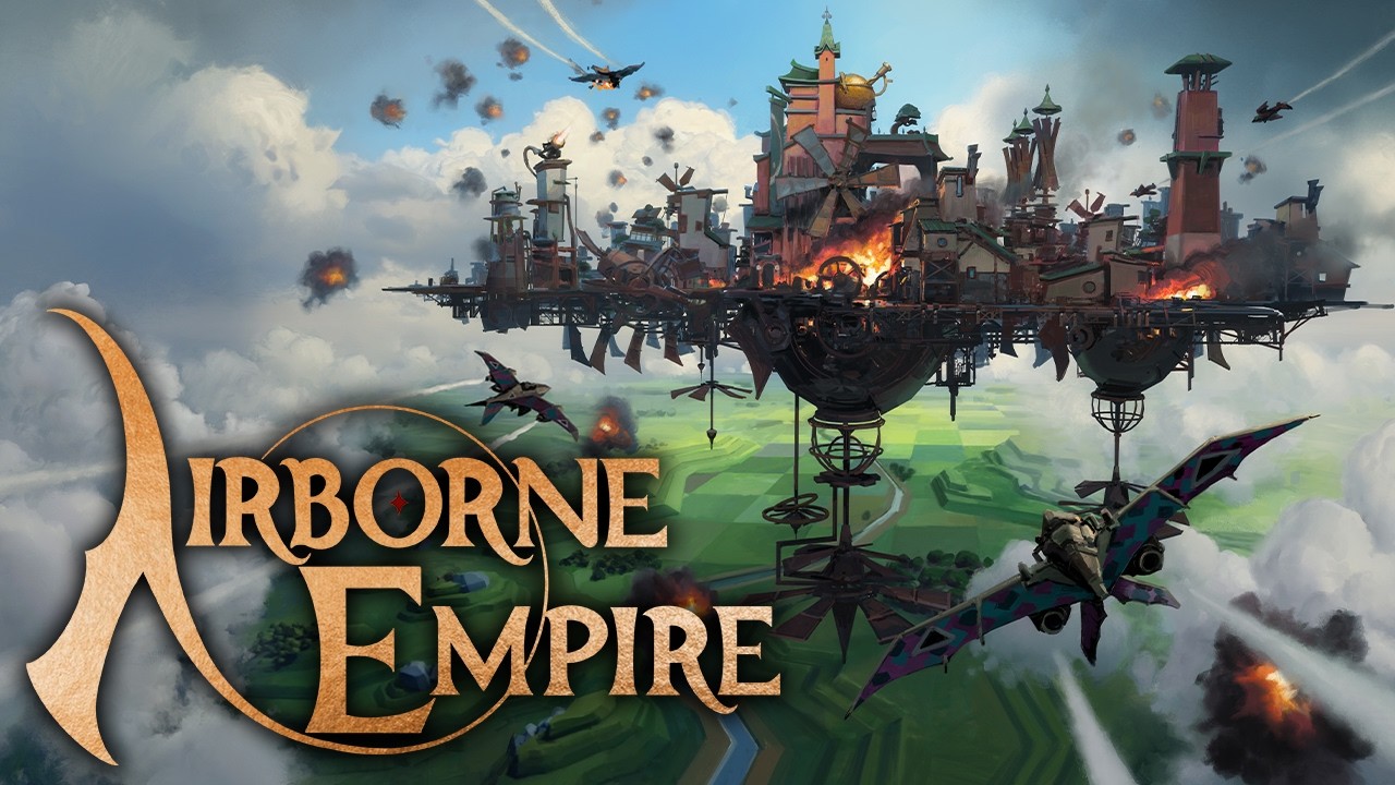 Airborne Empire - Come Fly With Me