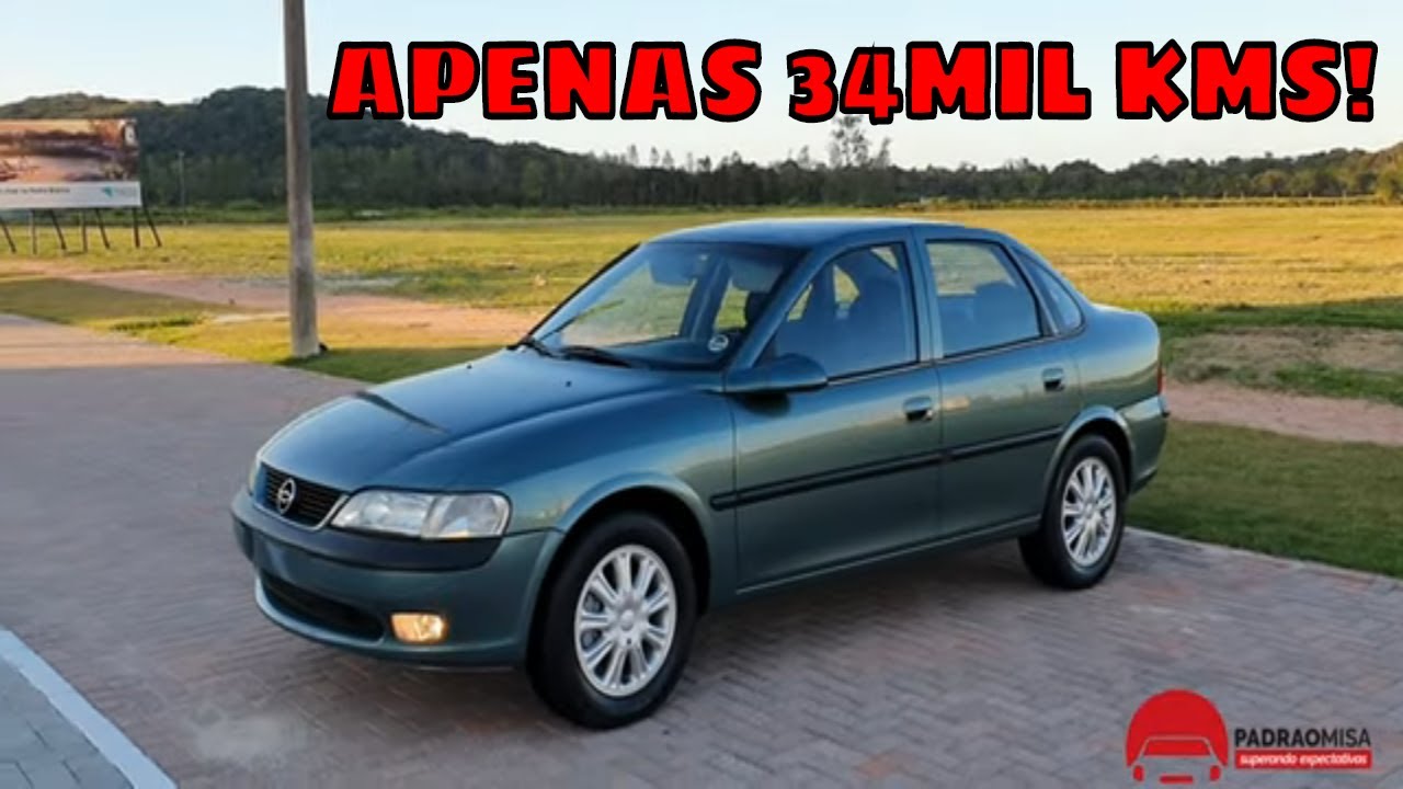 VECTRA CD 2.2 16V 98/99!
