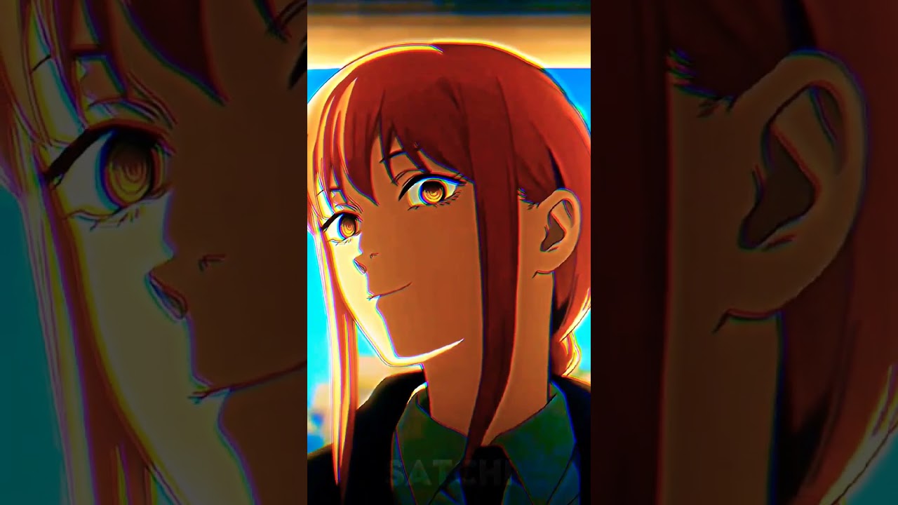 MAKIMA BEST WAIFU 😍