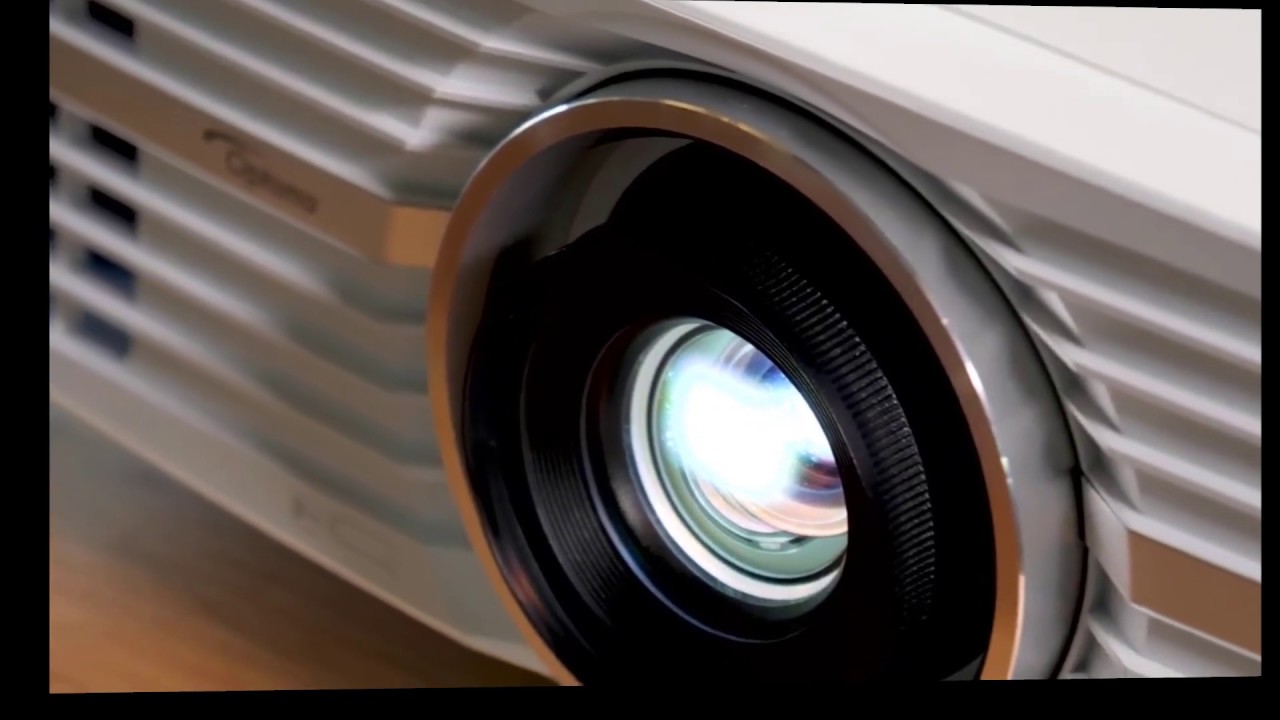Review Optoma UHD60 4K Ultra High Definition Home Theater Projector