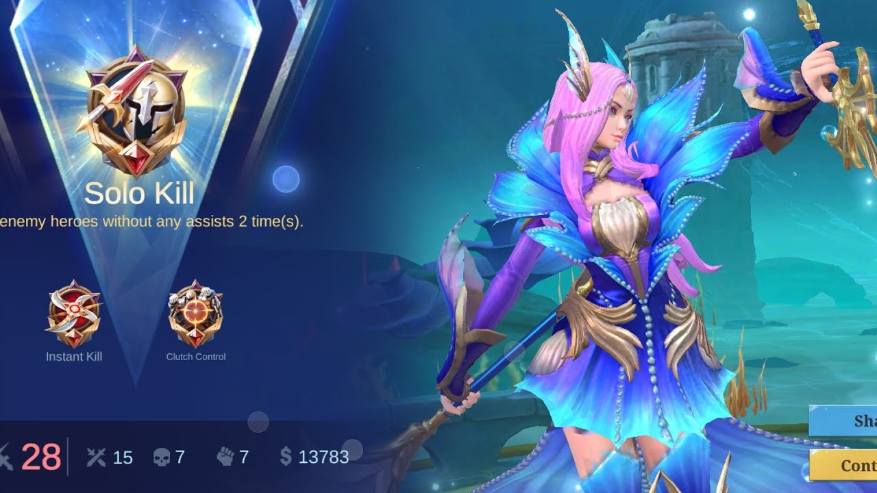 Tante Odet coba² merayu musuh (Mas Saber)