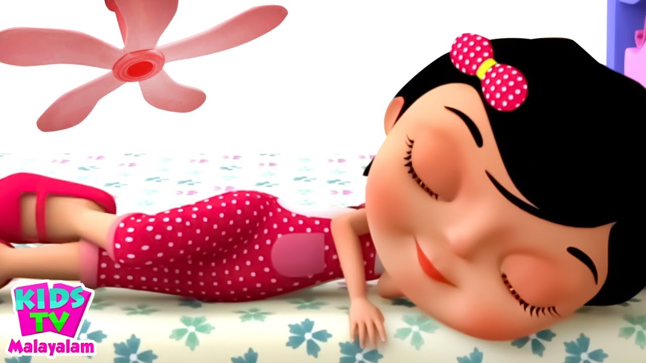 Upar Pankha Chalta Hai, ऊपर पंखा चलता है, Hindi Nursery Rhymes and Hindi Song for Kids