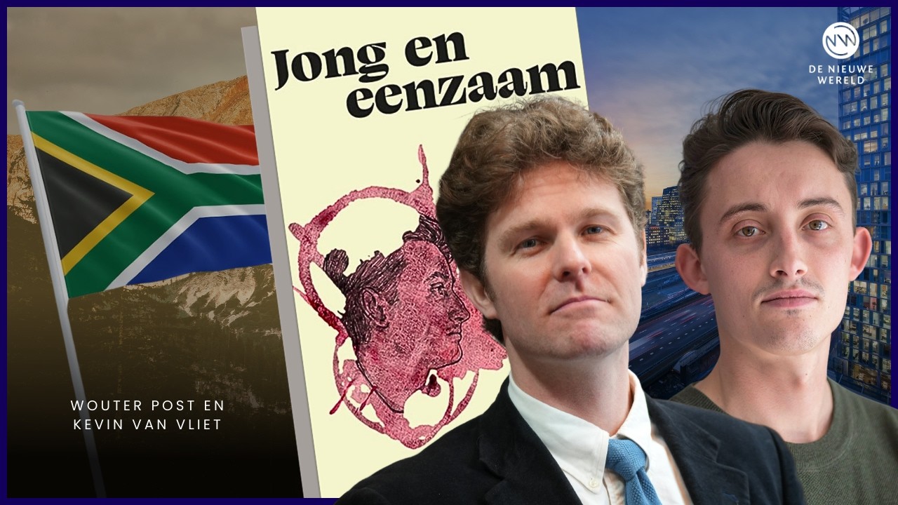 ''Nederland is als een koortsdroom geworden'' Wouter Post en Kevin van Vliet | #2143