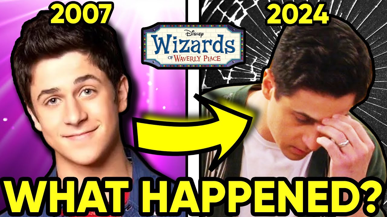 The Downfall of Justin Russo (Wizards Beyond Waverly Place Reboot)