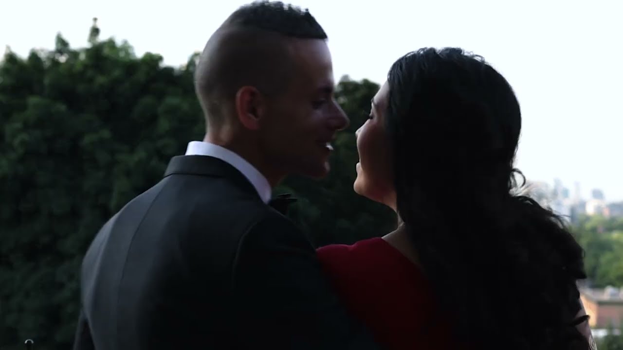 Joey Niceforo & Sara Papini - 