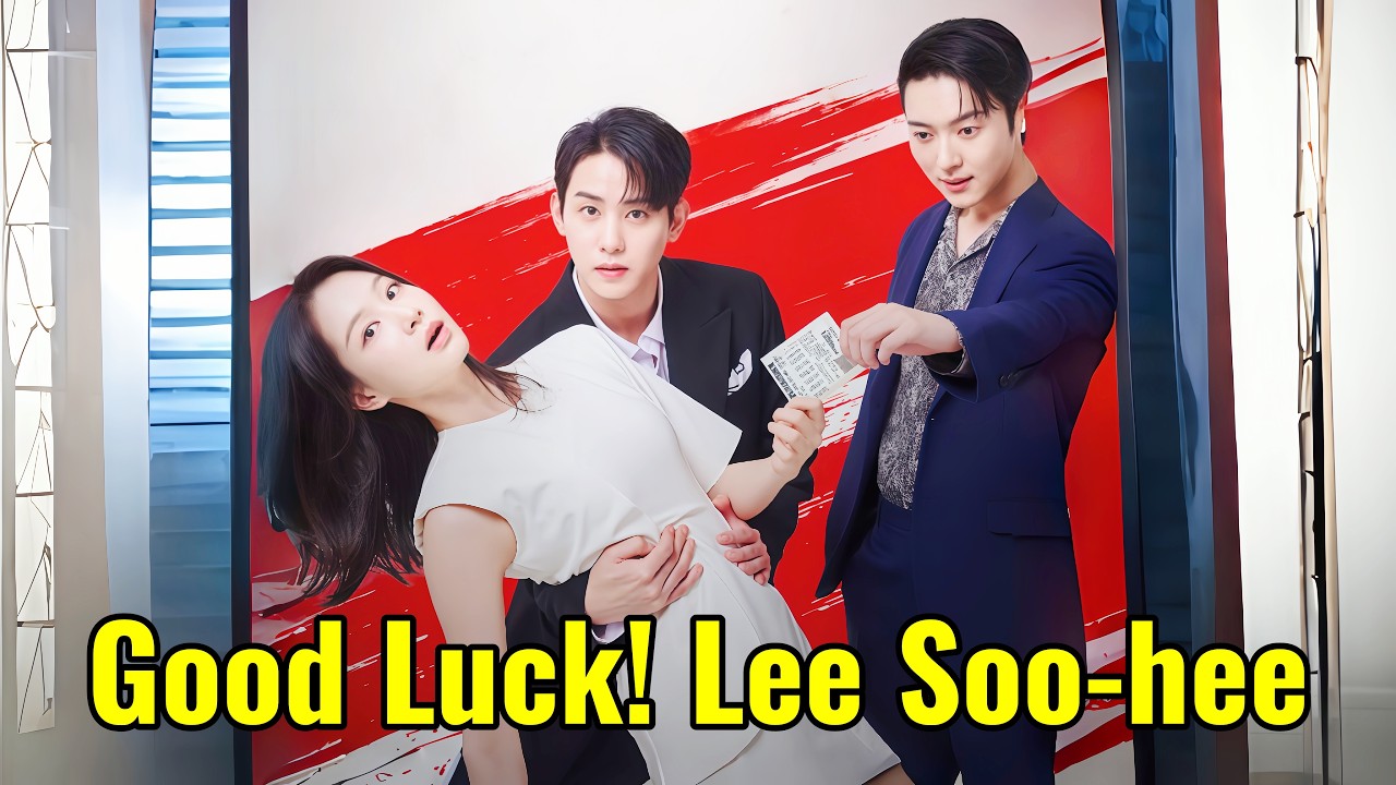 Good Luck! Lee Soo-hee | Hot Drama#dramabox#drama#movie