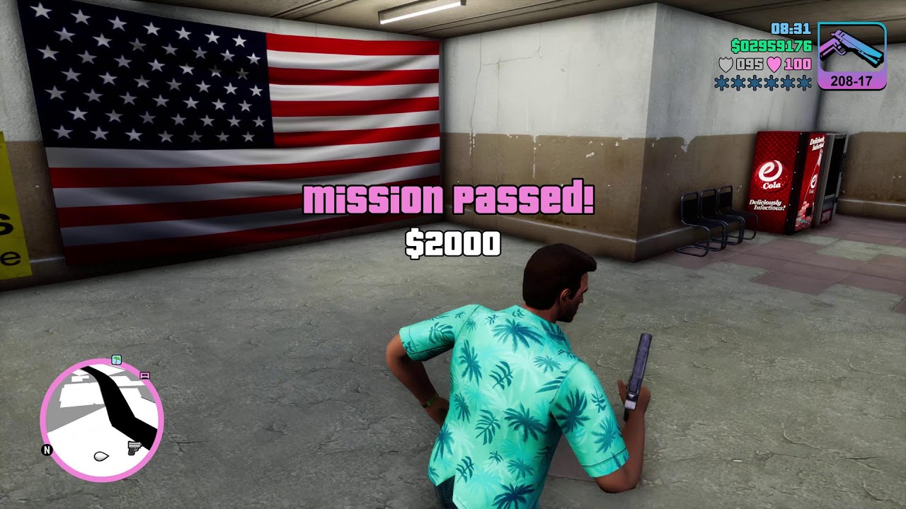 GTA Vice City Definitive Edition - P5