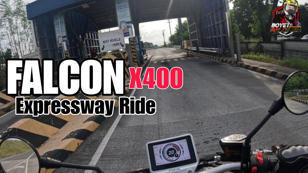 2024 FKM Falcon X400  - Expressway legal! Ride to the Max - Price and Specs