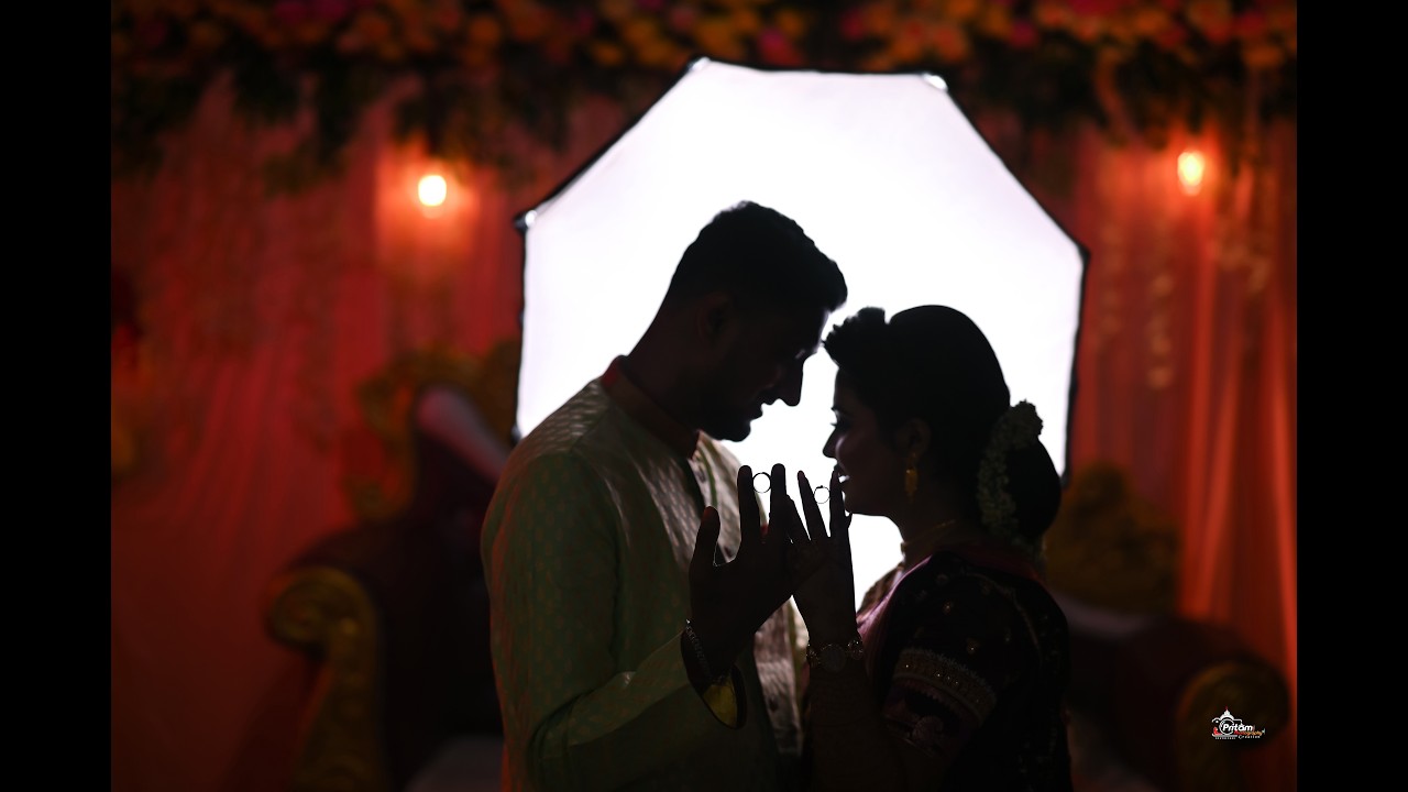 Priyanka x Joy Engagement Full Cinematic Video // Pritam Photography Creation