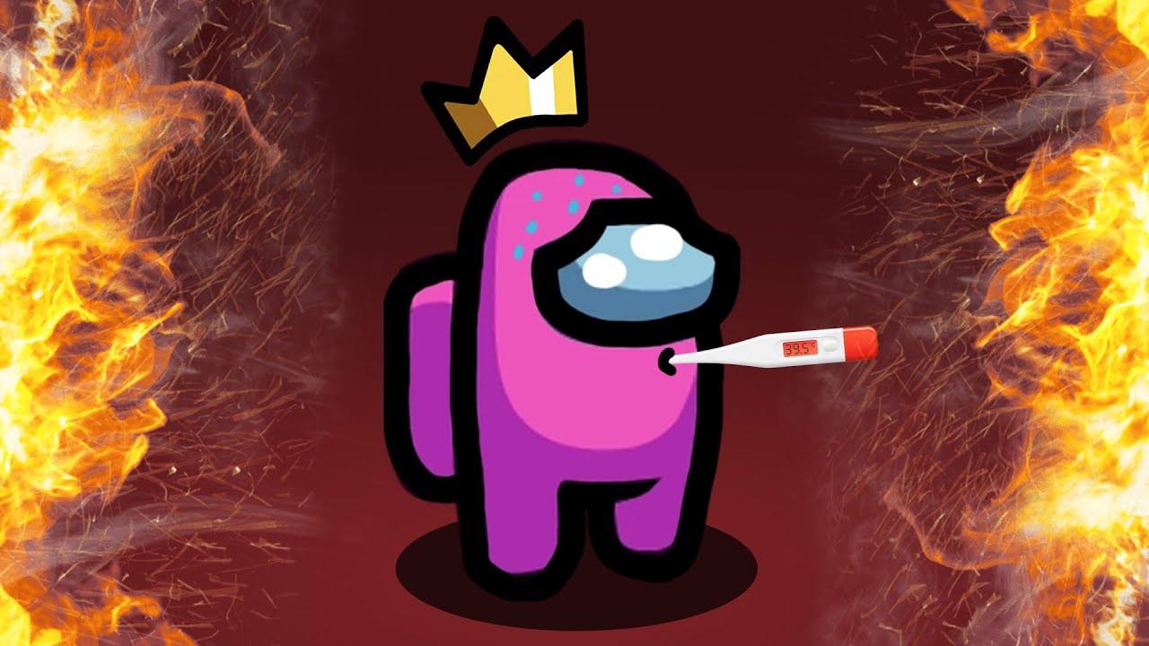 Diese Among Us Runden waren ein Fiebertraum