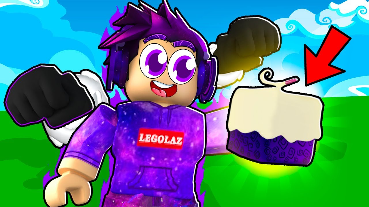 &iexcl;DESPERT&Eacute; DOUGH FULL AWK EN BLOX FRUITS! *ES BUENISIMA* | LEGOLAZ