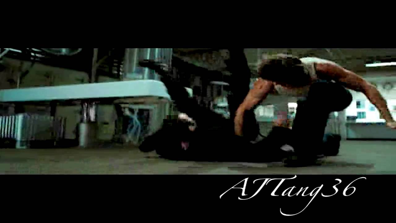 X-Men Origins: Wolverine Music Video - Animals