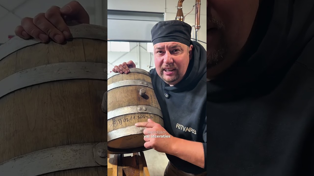 BEER SCHNAPPS - eksperimenta rezultāts!