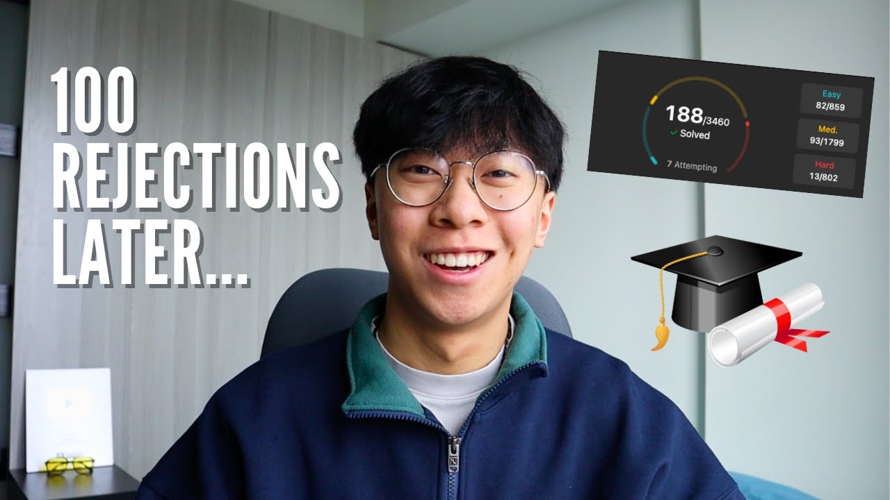 I finally got a software engineering job (new grad 2025)