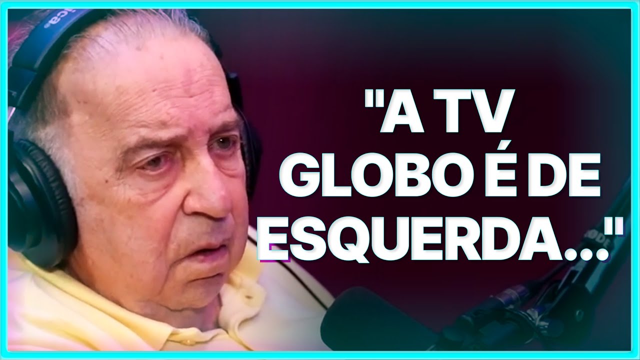 A POLÍTICA TROUXE A QUEDA DA TELEVISÃO? | CASTRINHO