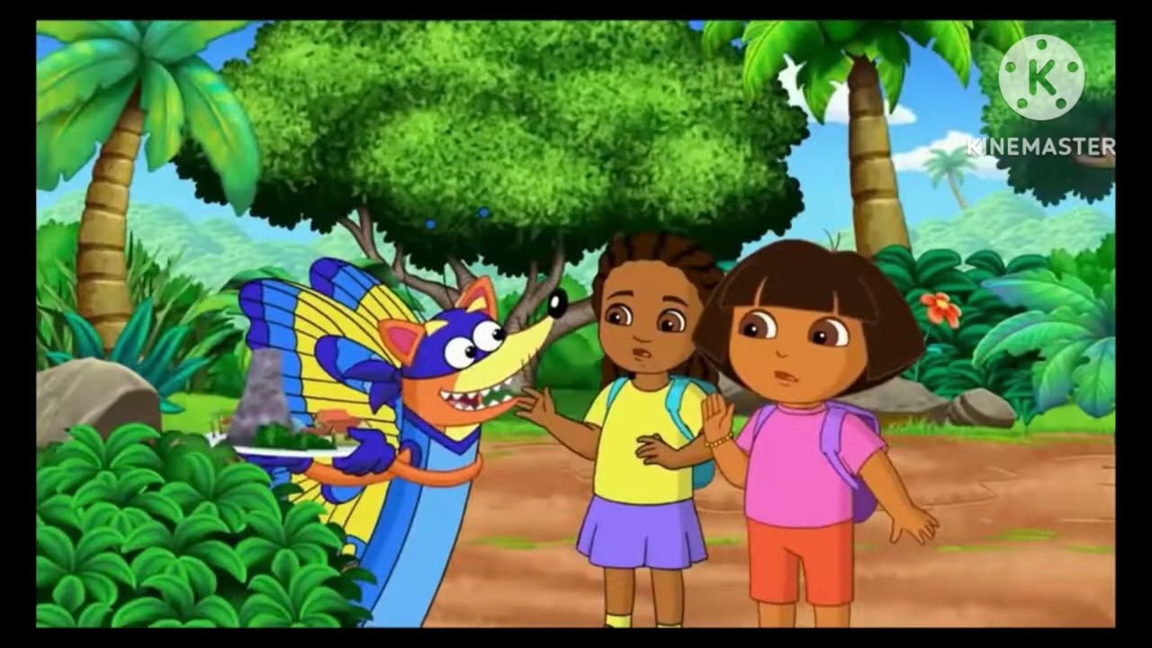 Dora The Explorer Swiper You're Too Late Compilation Season 7