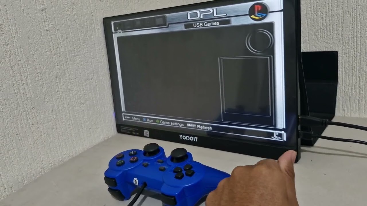 Solo consola PS2 liberada con juegos