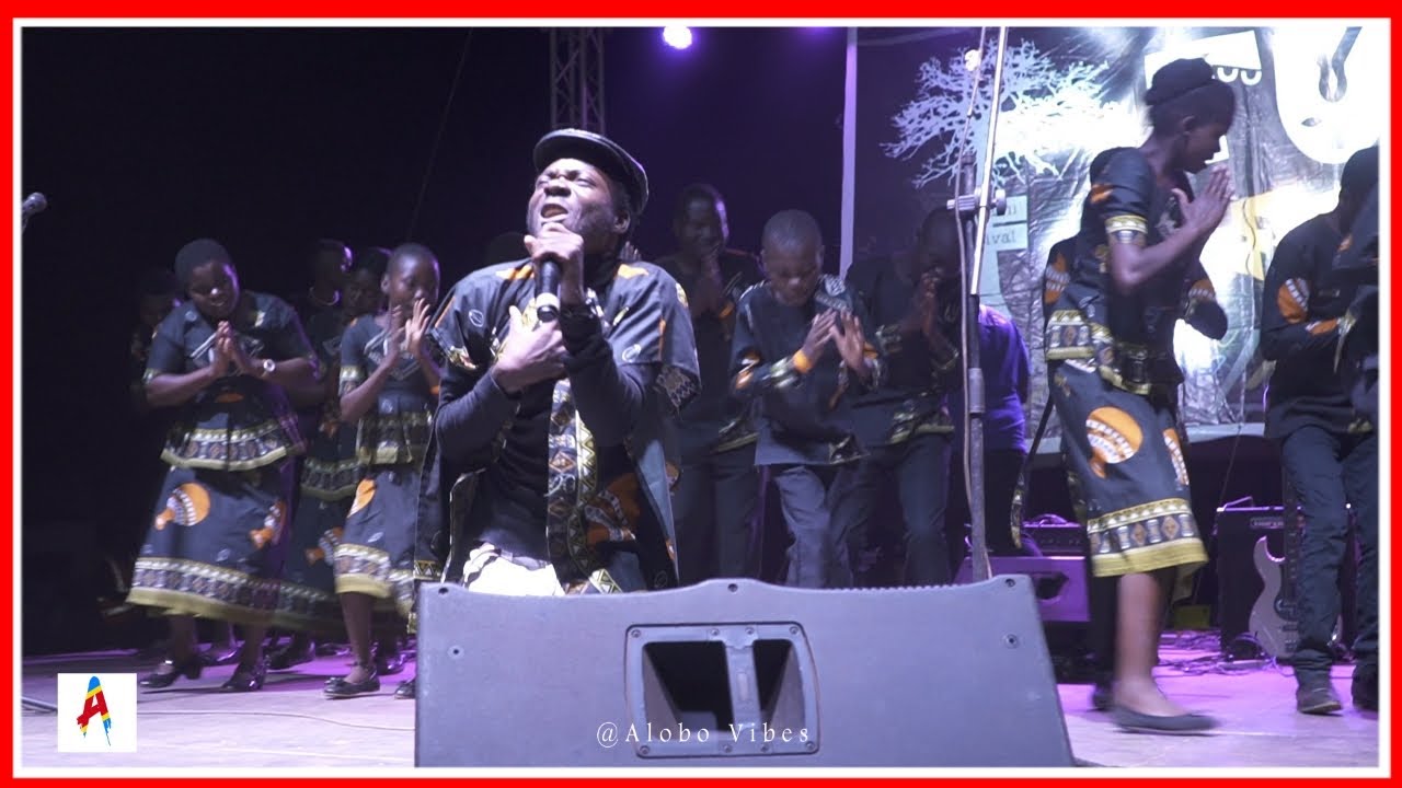MITE(Mitengali) FT NAMADINGO NDALAMA LIVE PERFORMANCE AT TUMAINI FESTIVAL 2022