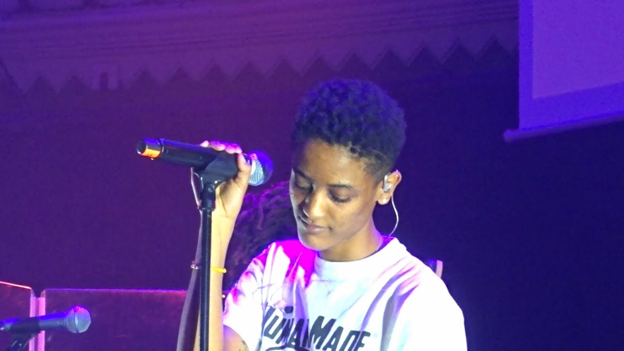 The Internet - Come Together, Paradiso 18-03-2019